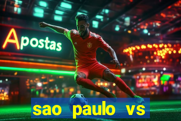 sao paulo vs atletico mg multicanais